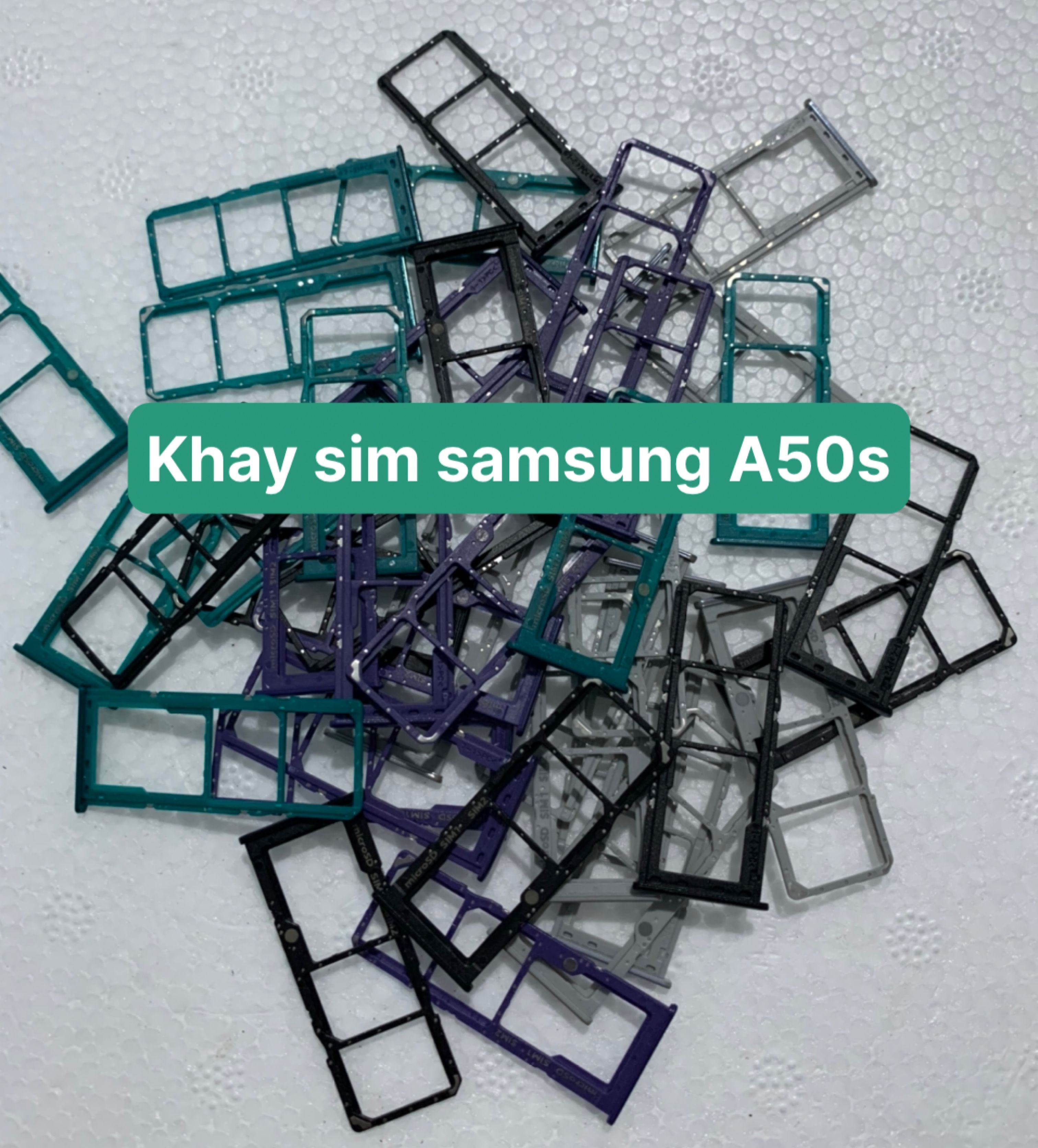 khay sim samsung A50s