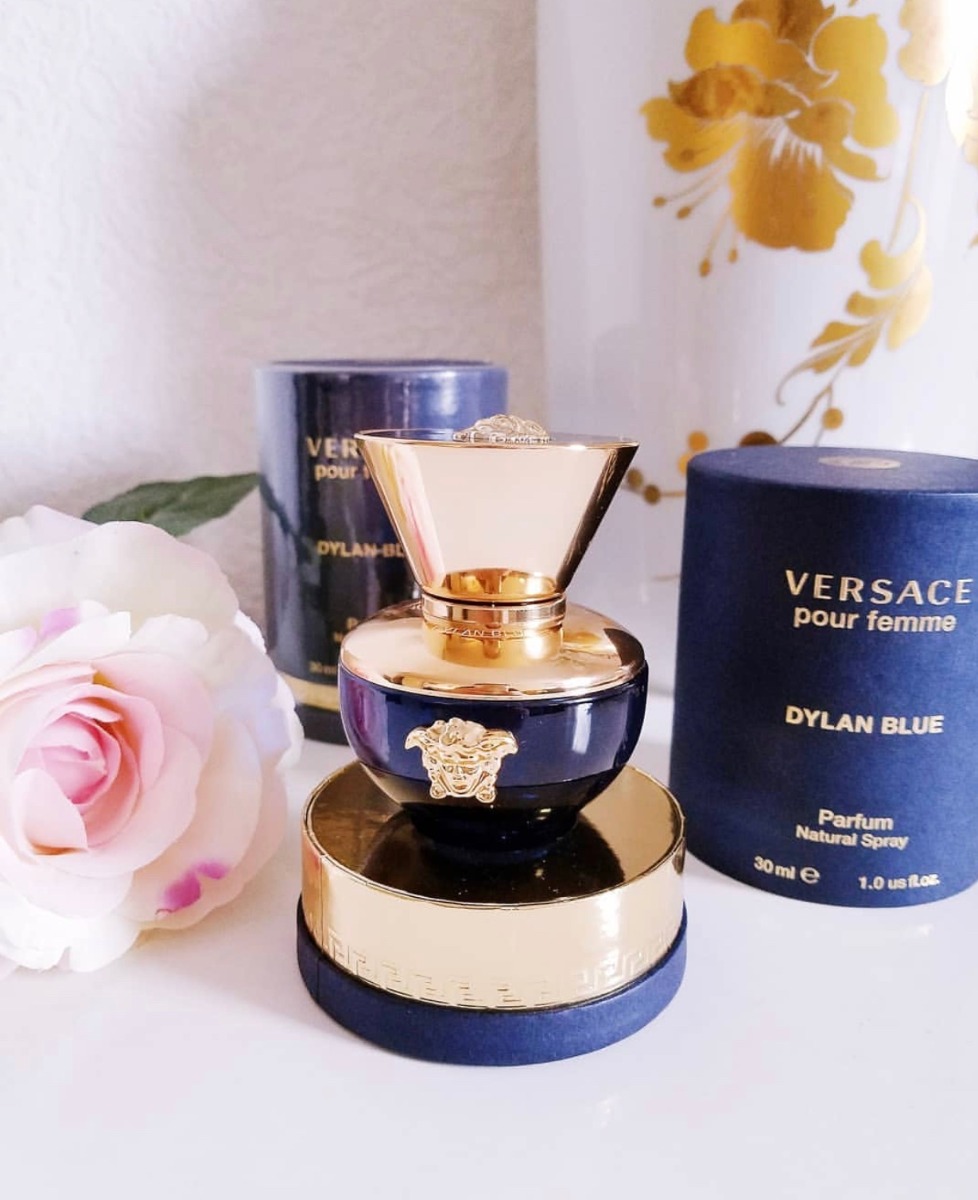 Nước hoa Versace Dylan Blue Pour Femme 100ml
