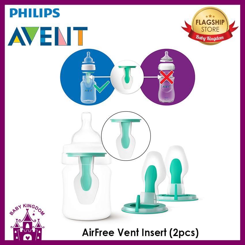avent airfree vent insert