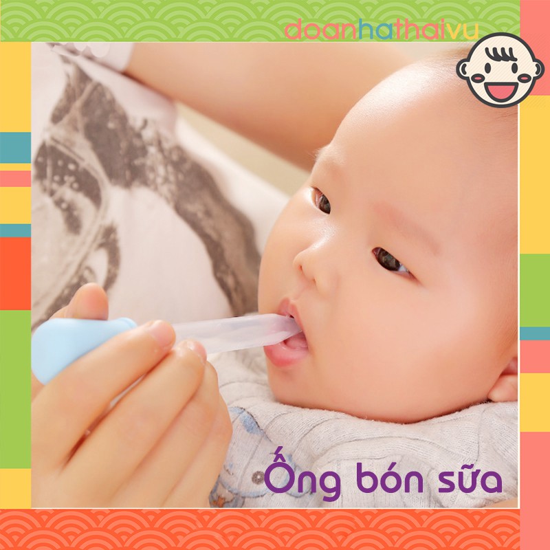 Ống BÓN SỮA cho bé 5ml (loại 1)
