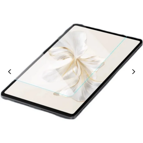 Tempered Glass Screen Protector For Xiaomi Redmi Pad Pro 12.1 Inch Explosion-proof Tablet Screen High Hardness Anti-scratch Anti-fingerprint Bubble-Free Protective Film For Redmi Pad Pro.