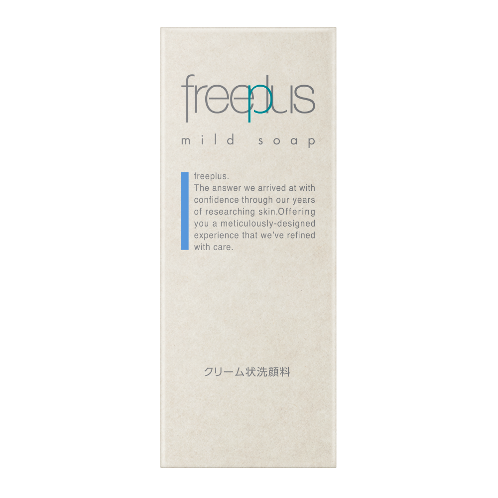 Sữa Rửa Mặt Dưỡng Ẩm Freeplus Mini 60 g