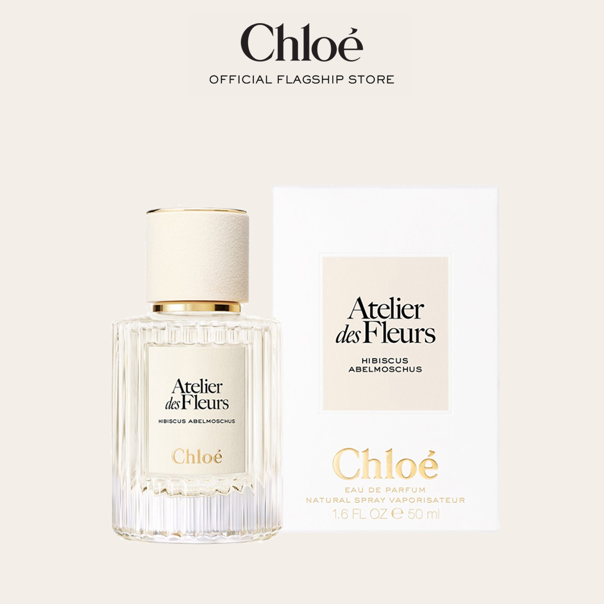 Chloé Atelier Des Fleurs Hibiscus Abelmoschus Eau De Parfum For