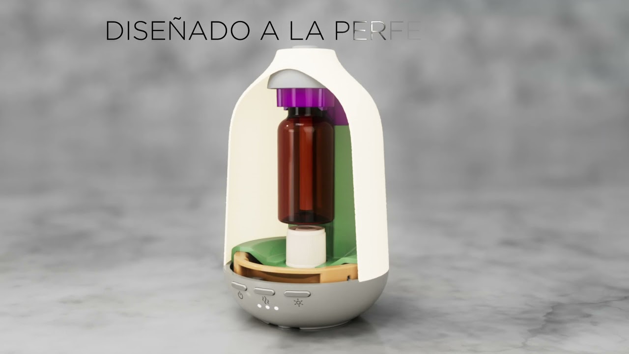 Máy khuếch tán tinh dầu thư giãn GLADE Aromatherapy (3 mùi hương)