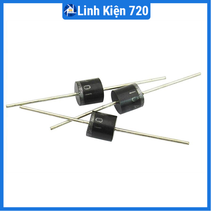 Diode 10A10 10A 1000V (DIP) chân cắm