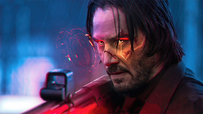 Đĩa Game PS4 Cyberpunk 2077