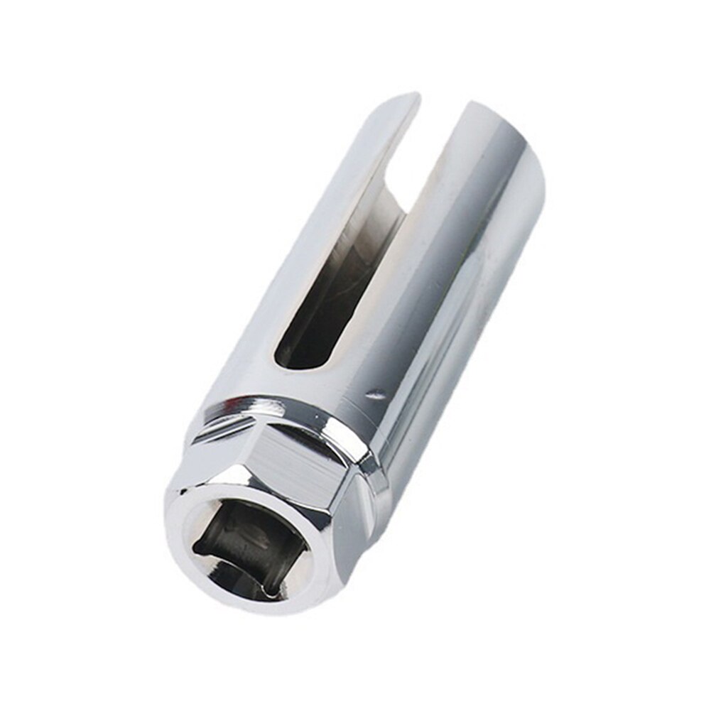 Big Opening Big Opening Car Lambda Oxygen Sensor Socket 22Mm 1/2 Inch Oxygen Sensor Sleeve Wrench Remover Auto Car Repairing Installation Accessories Oxygen Sensor Removers