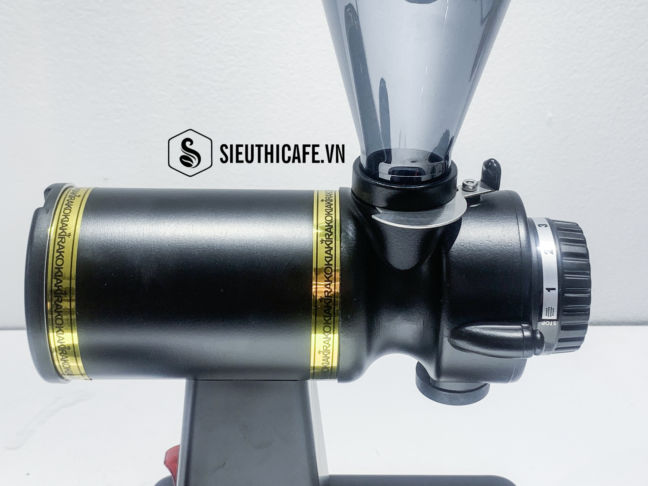 Akirakoki Coffee Grinder Super M-520A Matt