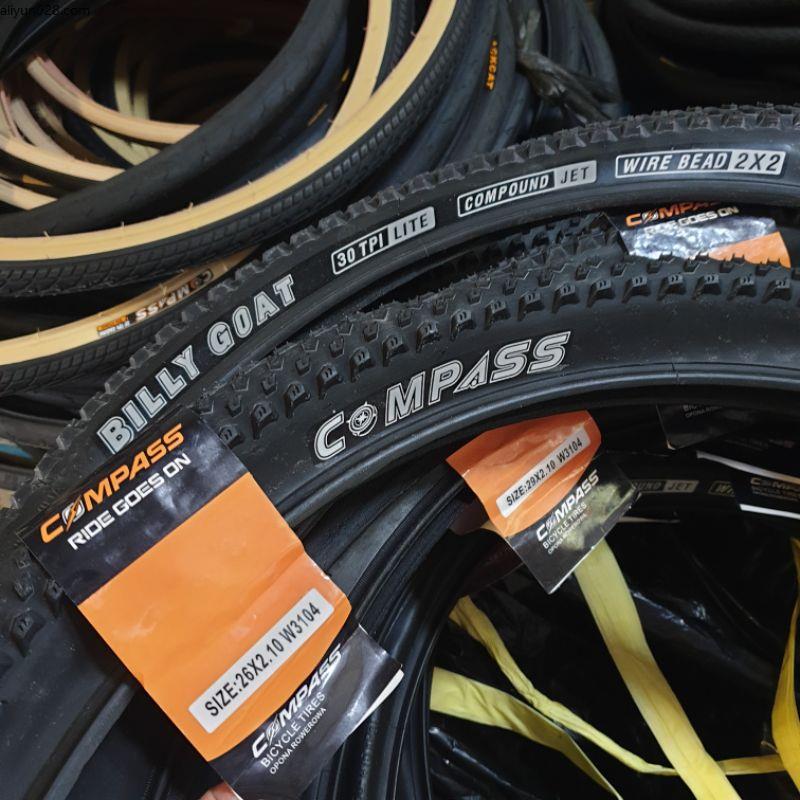 billy goat skinwall tires