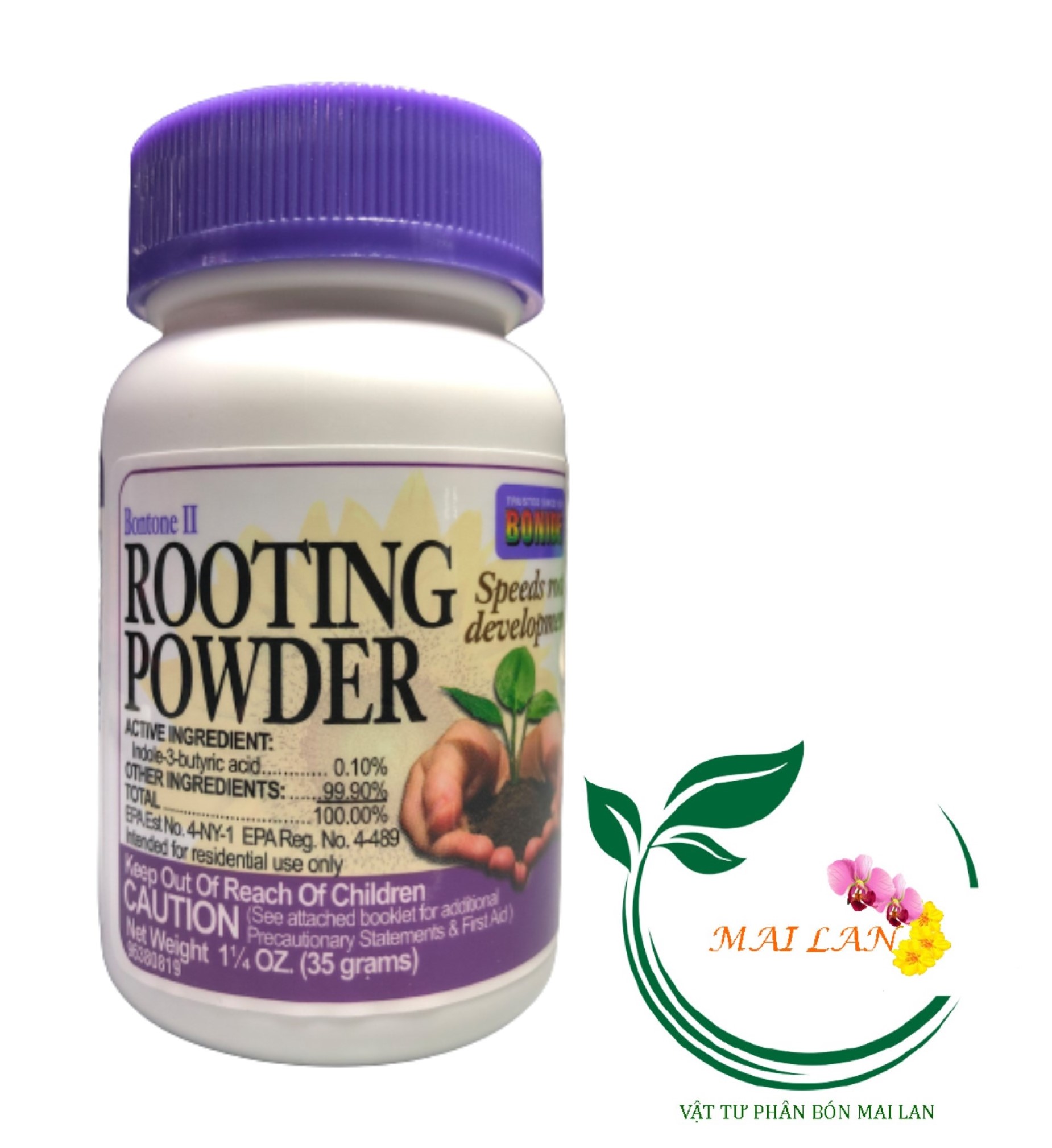 Siêu Kích Rễ Rooting Powder - #499A# 35g