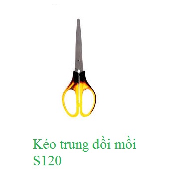 Kéo Trung Đồi Mồi S120 / Kéo Nhỏ S121