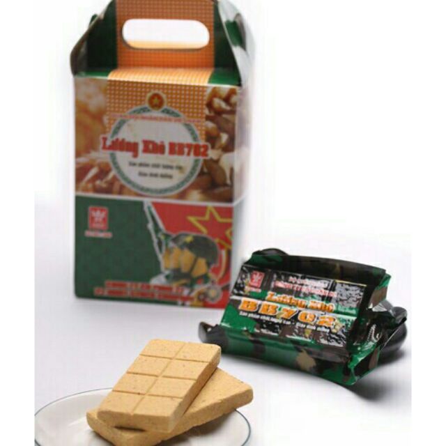 Lương khô QĐ BB702