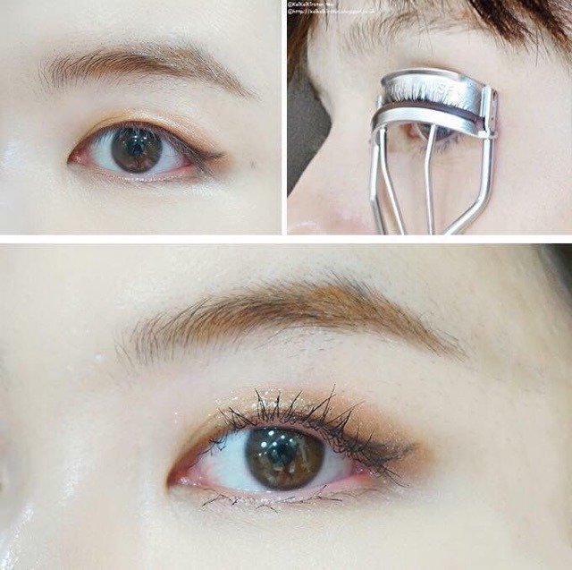 Kẹp bấm mi innisfree premium eyelash curler chính hãng - cho hàng mi cong vút tự nhiên - 10850