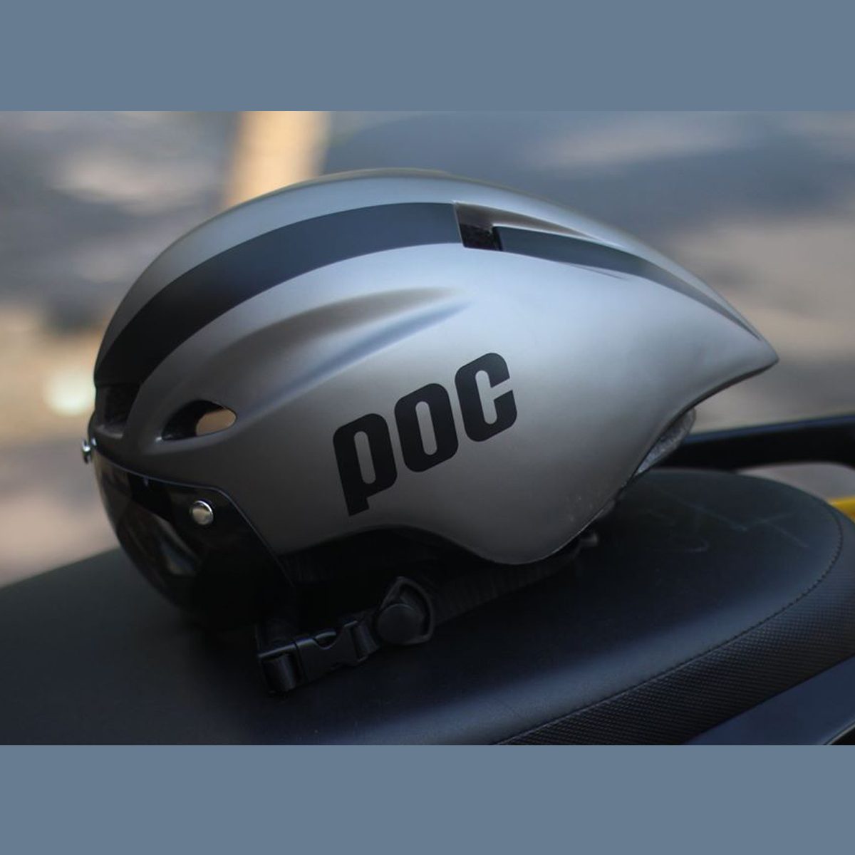 Nón Xe Đạp POC 01