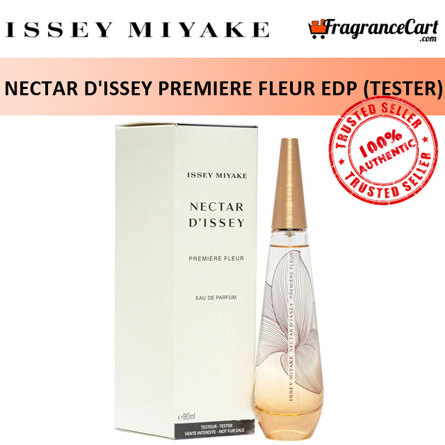 Issey Miyake Nectar d'Issey Premiere Fleur EDP for Women (90ml