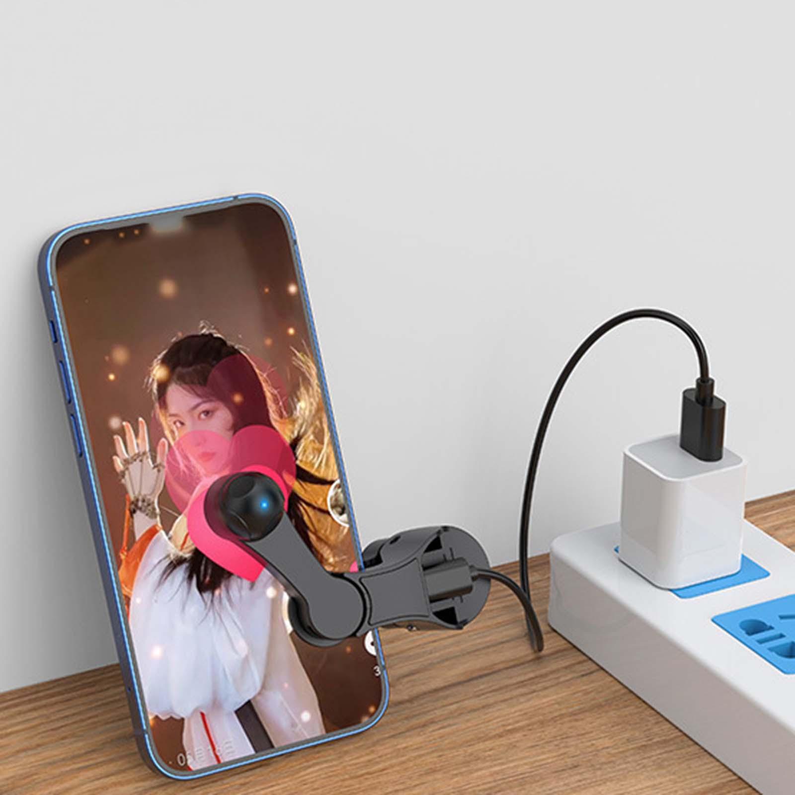 【Top-rated】 Smart Auto Clicker Device USB Phone Screen Clip Physical Automatic Tapping Tool Screen for Game Reward Tasks