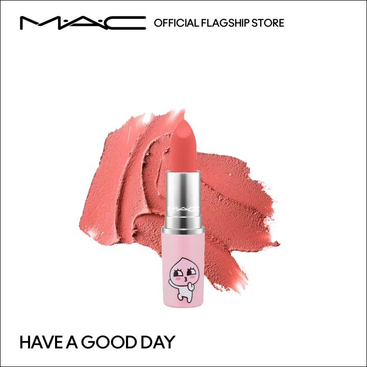 mac powder kiss lipstick limited edition
