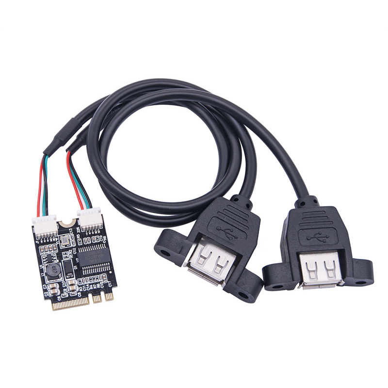 MINI%20PCI-E%20To%20Dual-Port%20USB2.0%20Adapter%20Card%20PCI-E%20M.2%20Expansion%20Card%20For%20Laptop%20Motherboard%20MINI%20PCIE%20Interface%20-%20Image%209