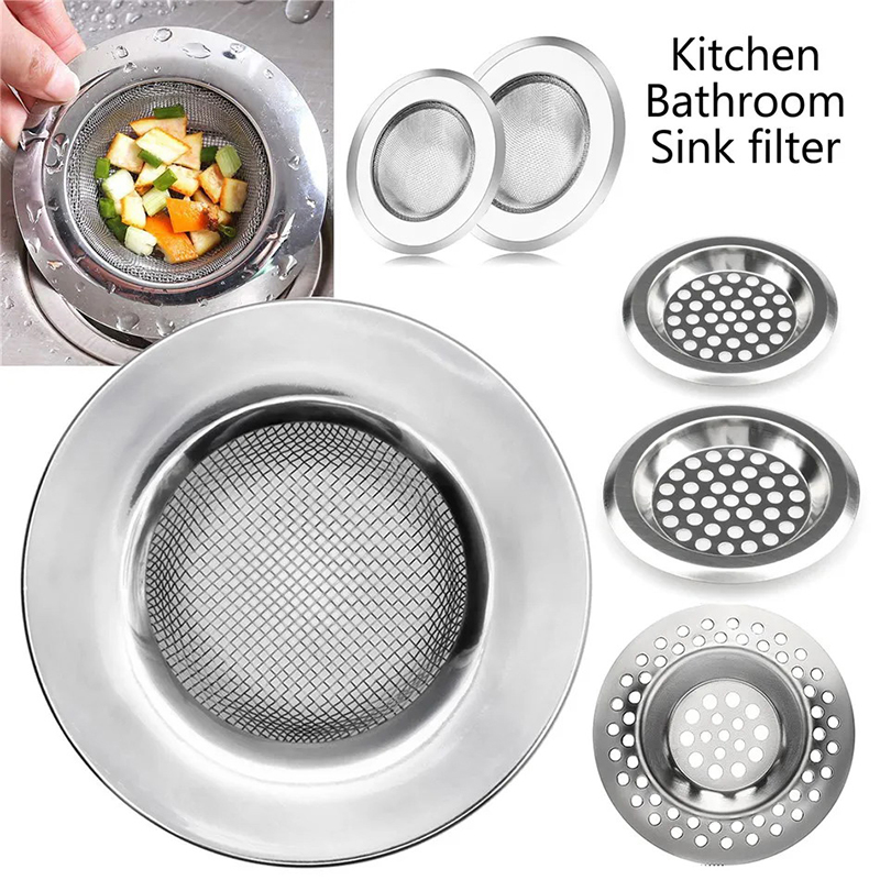 Kitchen%20Sink%20Filter%20Stainless%20Steel%20Mesh%20Sink%20Strainer%20Filter%20Bathroom%20Sink%20Strainer%20Drain%20Hole%20Filter%20Trap%20Waste%20Screen%20-%20Image%202