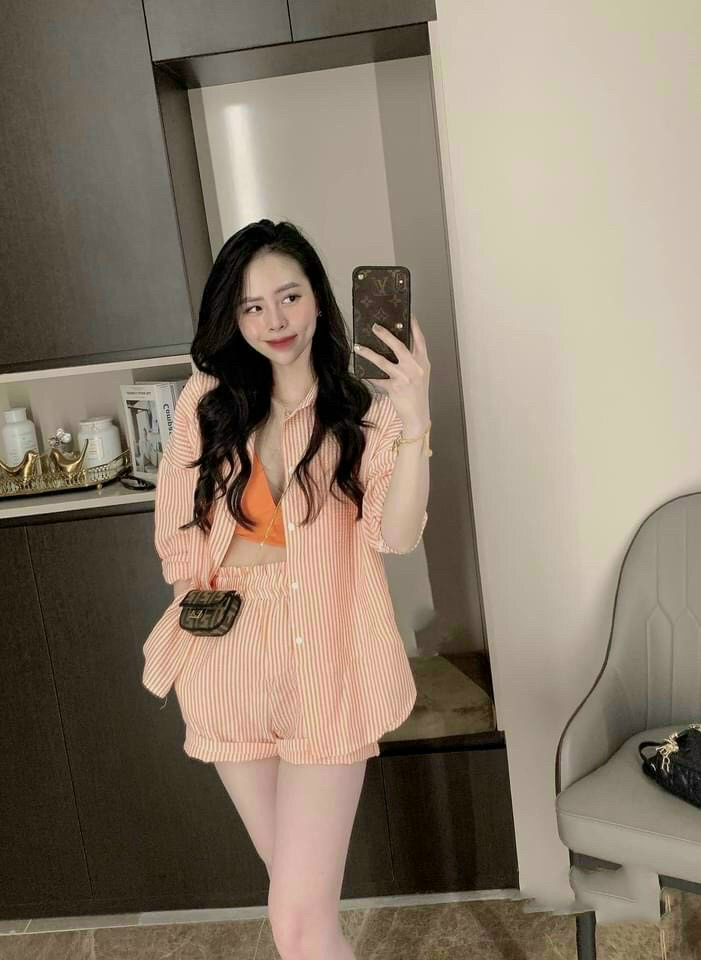 SÉT 3 MÓN KATE XỐP ĐI BIỂN SIÊU HOT TNM009