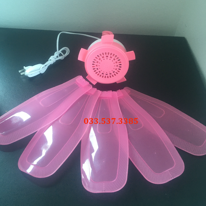 Quạt màn mini, quạt trần đảo 60cm