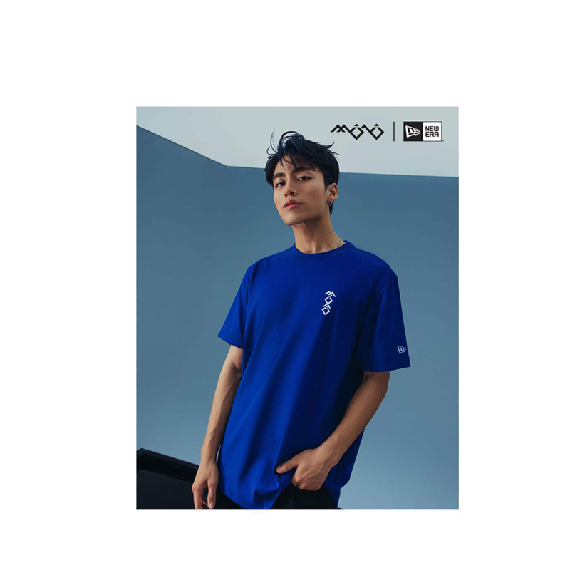 Áo thun New Era x MONO SS Tee - Dark Blue