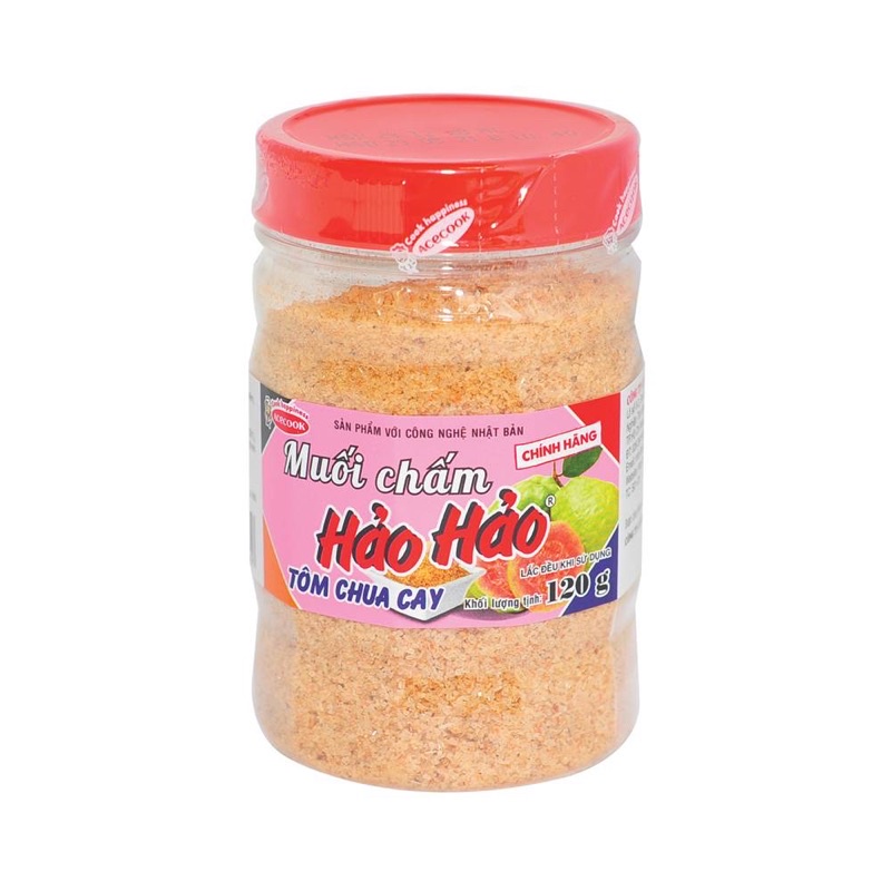 Muối Chấm Hảo Hảo Chính Hãng