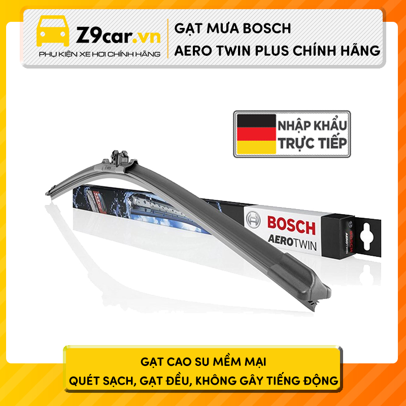 Gạt mưa Bosch Aerotwin Plus