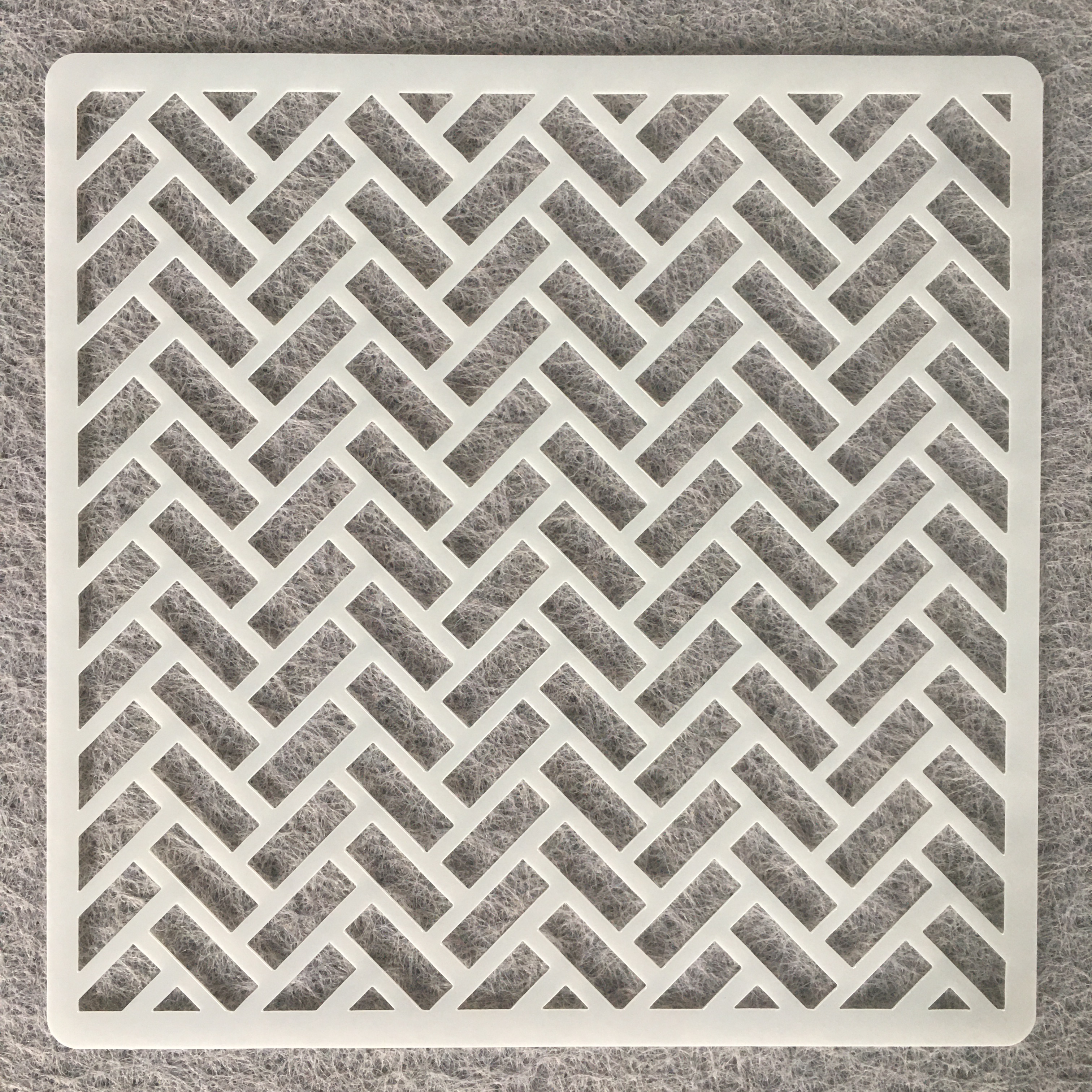 Custom Reusable Various Design Patterns Plastic Template and Wall Stencils for Painting Romantic Fashionable Item Style stencil
