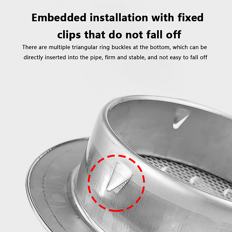 70/80/100/120/150MM%20Round%20Stainless%20Steel%20Air%20Vent%20Grille%20Insect%20Protection%20Home%20Exterior%20Wall%20Ducting%20Ventilation%20Tool%20GENGLI%20-%20Image%207