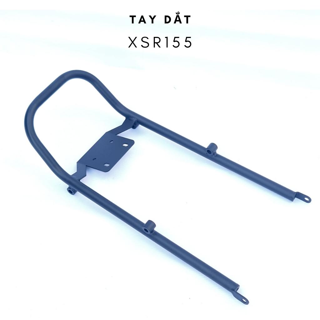 Tay Dắc XSR155 chuyên dụng có vị trí gắn ốp hông