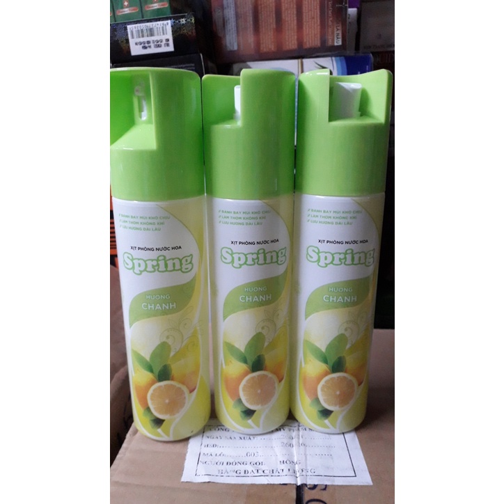 Spring Room Fragrance Spray 250ml