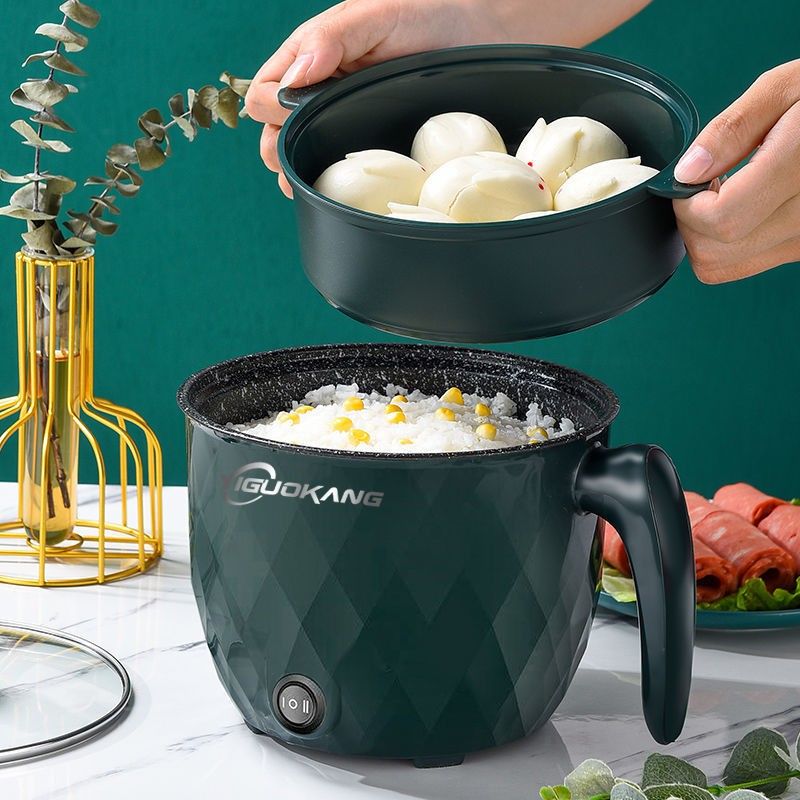 No-Stick Pot with Smart Design | Mega Market. 