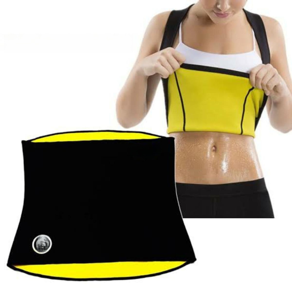Sweet Slim Belt Fashionable Waist Cinch for Women Adjustable Body Shaper Belt in Black Brown Tan Size 32-44 Inches