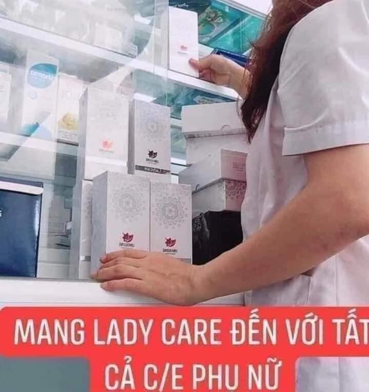 ( CAM KẾT HOÀN TIỀN ) Phụ khoa Linh Hương - Dung dịch vệ sinh phụ nữ ( HCM )
