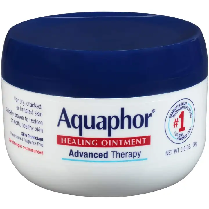 aquaphor healing ointment advanced therapy skin protectant