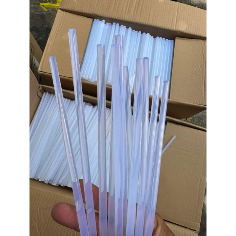 Sỉ 50 cây keo nến nhỏ dài 25cm - keo nến nhỏ