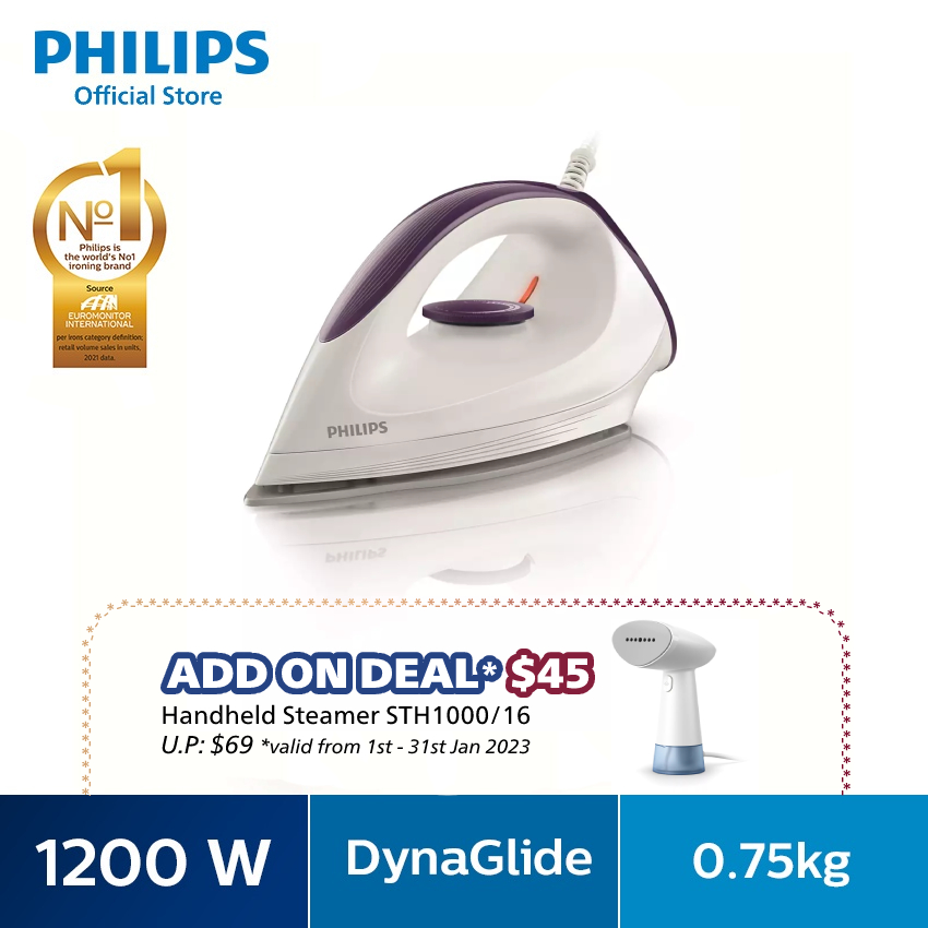 philips dry