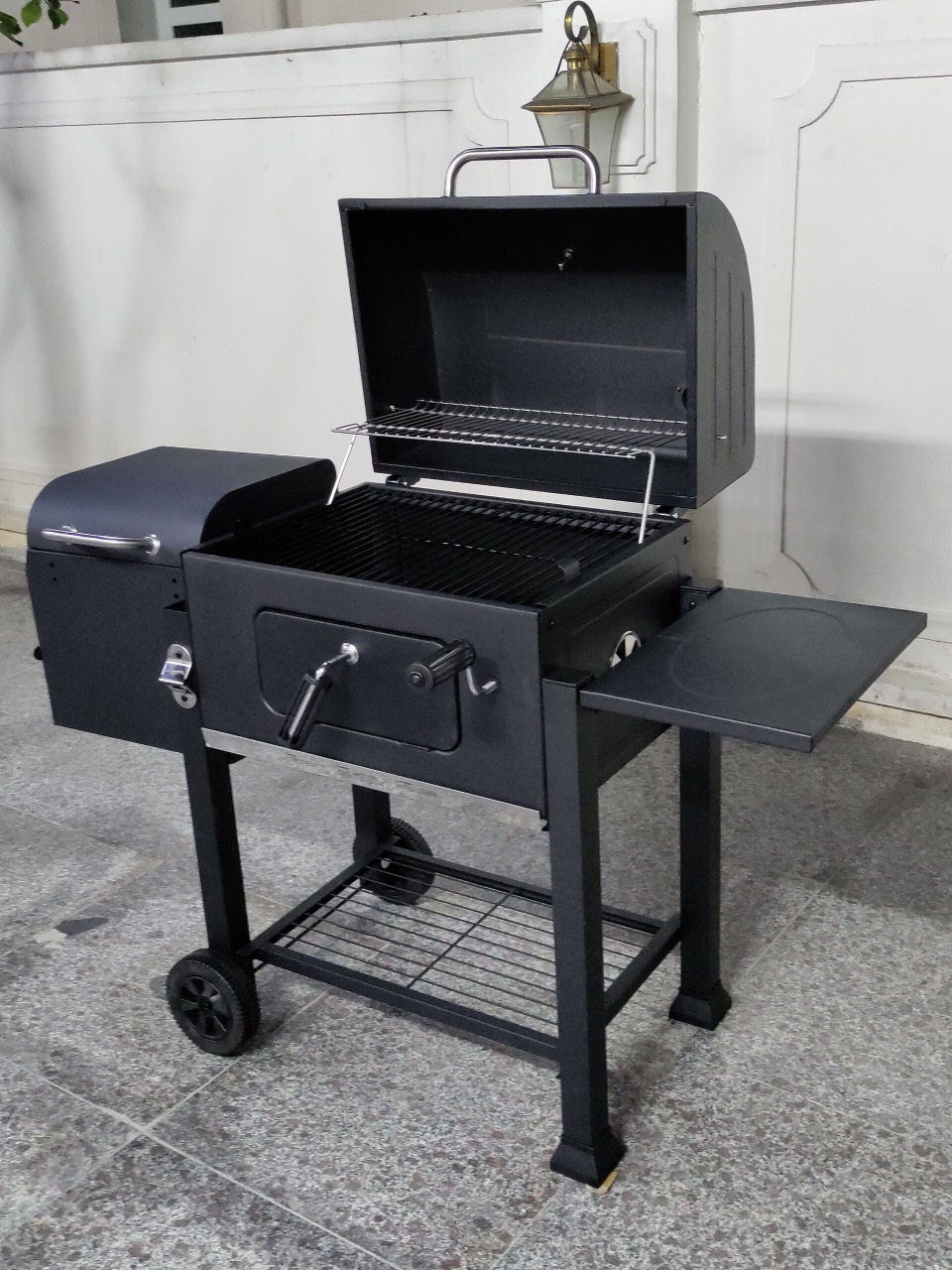 Lò nướng than hoa dùng ngoài trời Landmann LM212