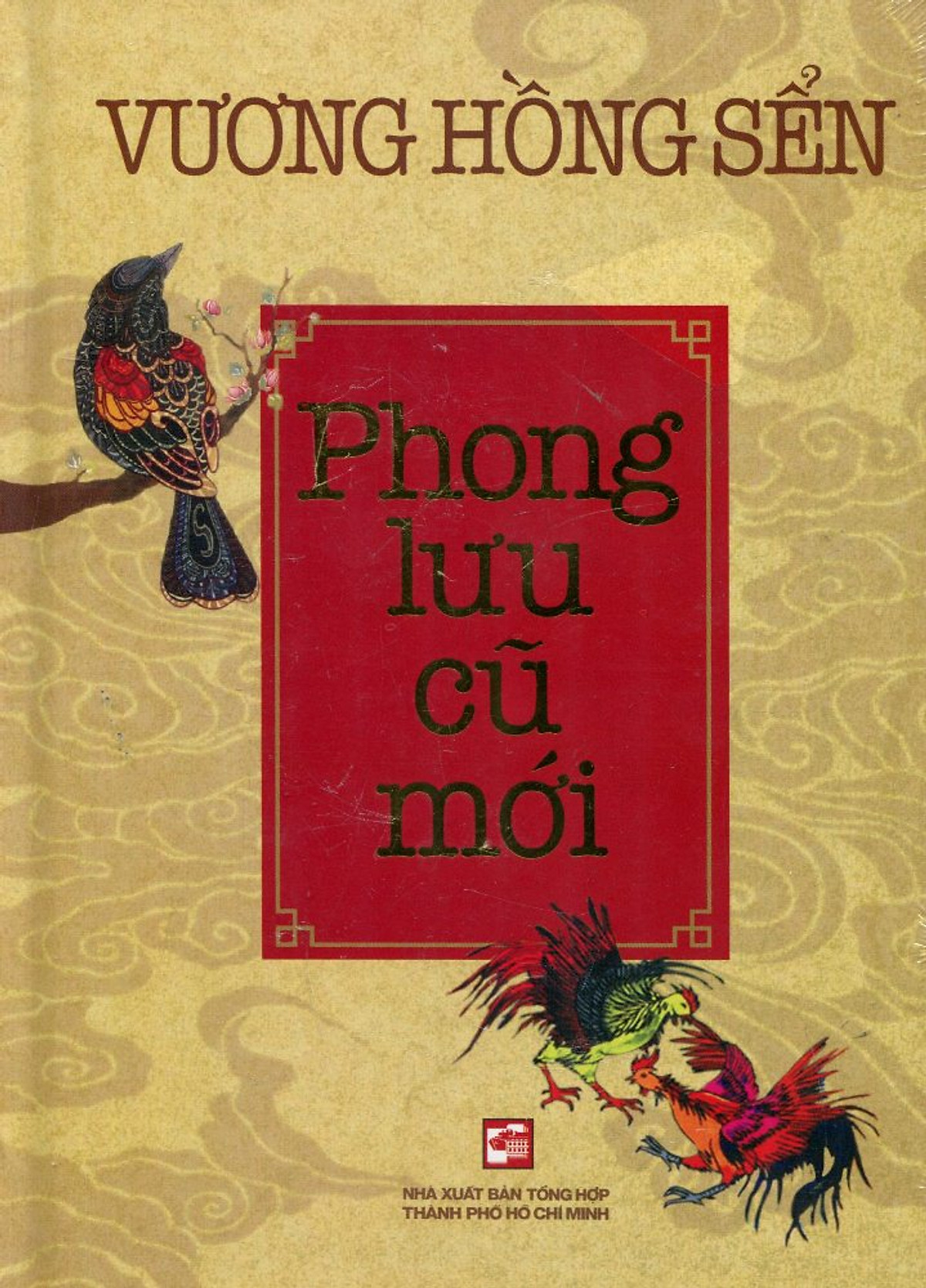 NXBHCM - Sách Phong lưu cũ mới