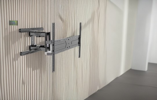 KALOC H8 40-80 inch Long Extension Arm Swivel TV Wall Bracket