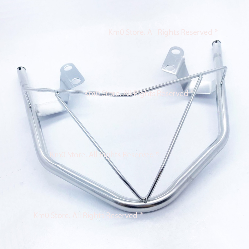Khung INOX Bảo Vệ Đèn Lái FUTURE 2014 - 2025 - T5T