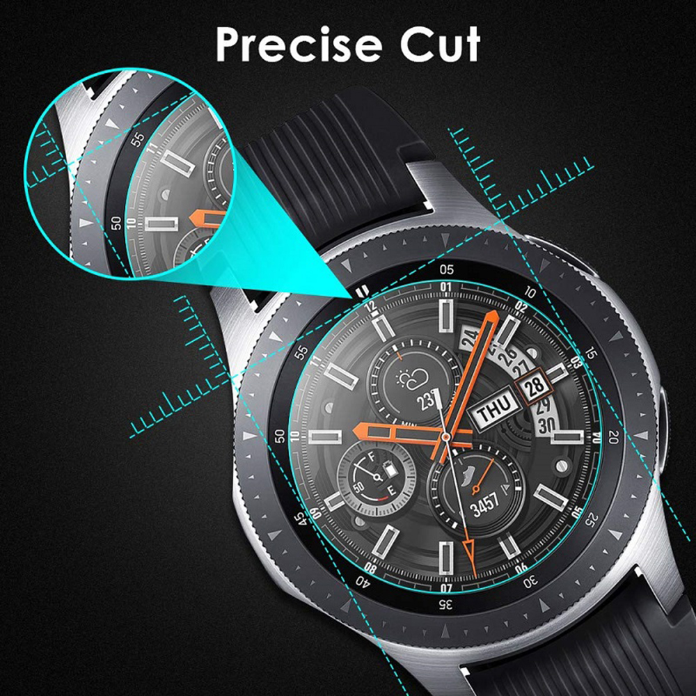 upscreen Pellicola Protettiva per Motorola Moto watch fit Protezione