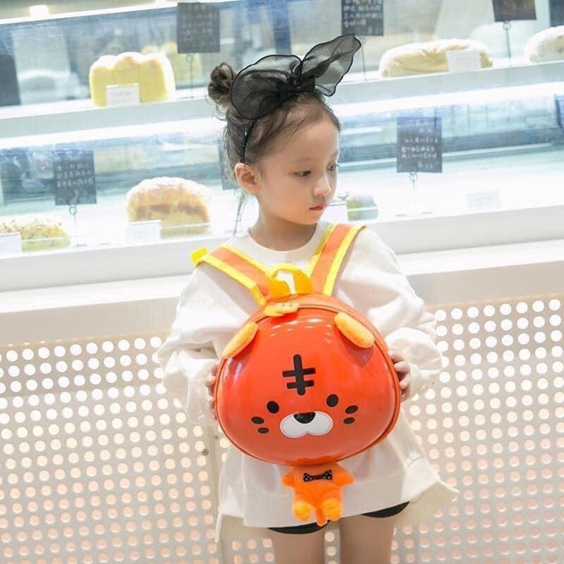 Balo hình trứng ngộ nghĩnh cho bé.