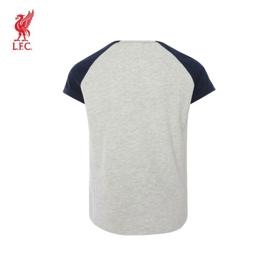 LFC Boy Junior Raglan Tee T-Shirt A15158