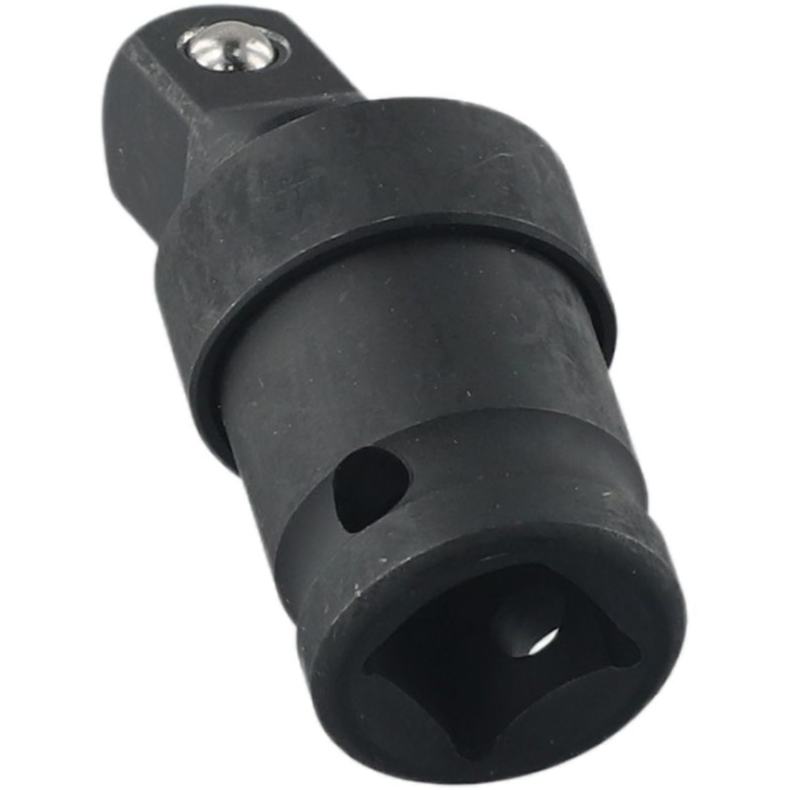 HOMETOOL Rust Proof 360 Degree Swivel U Joint for Electric Wrench Socket Adapter