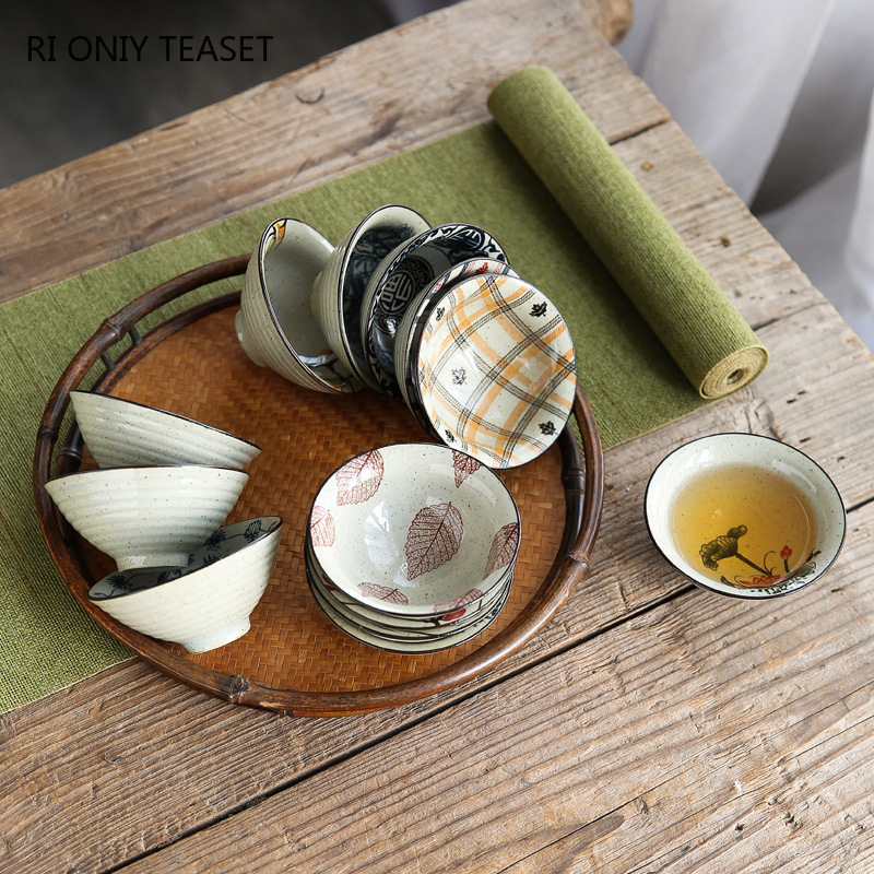 1pcs%20Chinese%20Traditional%20Ceramic%20Cone%20Teacup%20Anti%20Scaling%20Handmade%20Flowers%20Porcelain%20Tea%20Bowl%20Travel%20Meditation%20Cup%20Tea%20Set%2070ml%20-%20Image%206