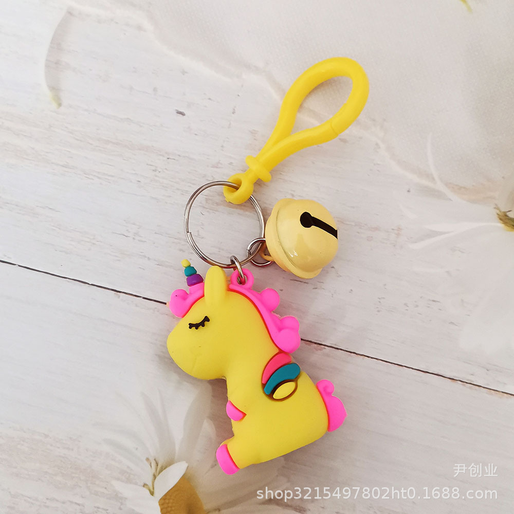Móc Khóa Hình Kì Lân Dễ Thương