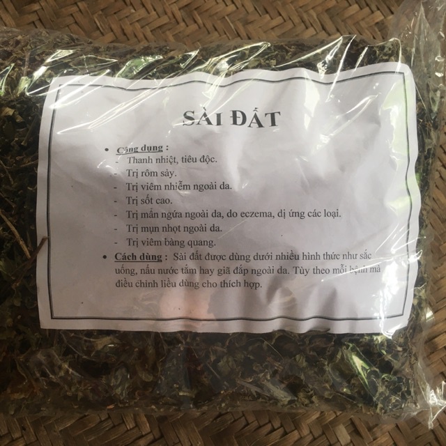 Sài đất khô 1kg