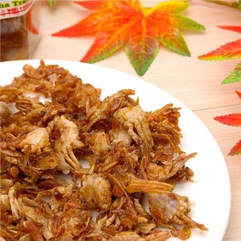 Ghẹ Sữa Sấy -Hũ 200g-PALfood